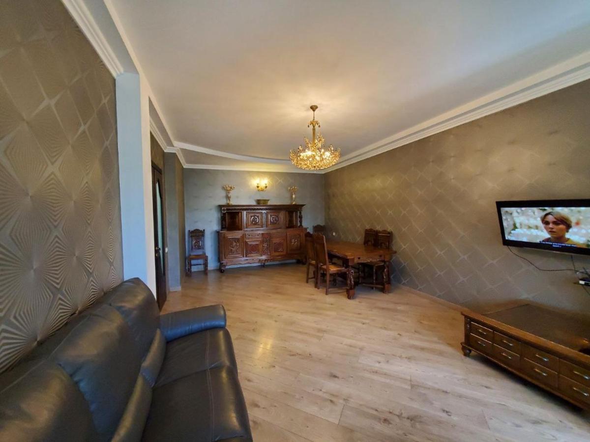 Guesthouse Anna Tiflis Exterior foto