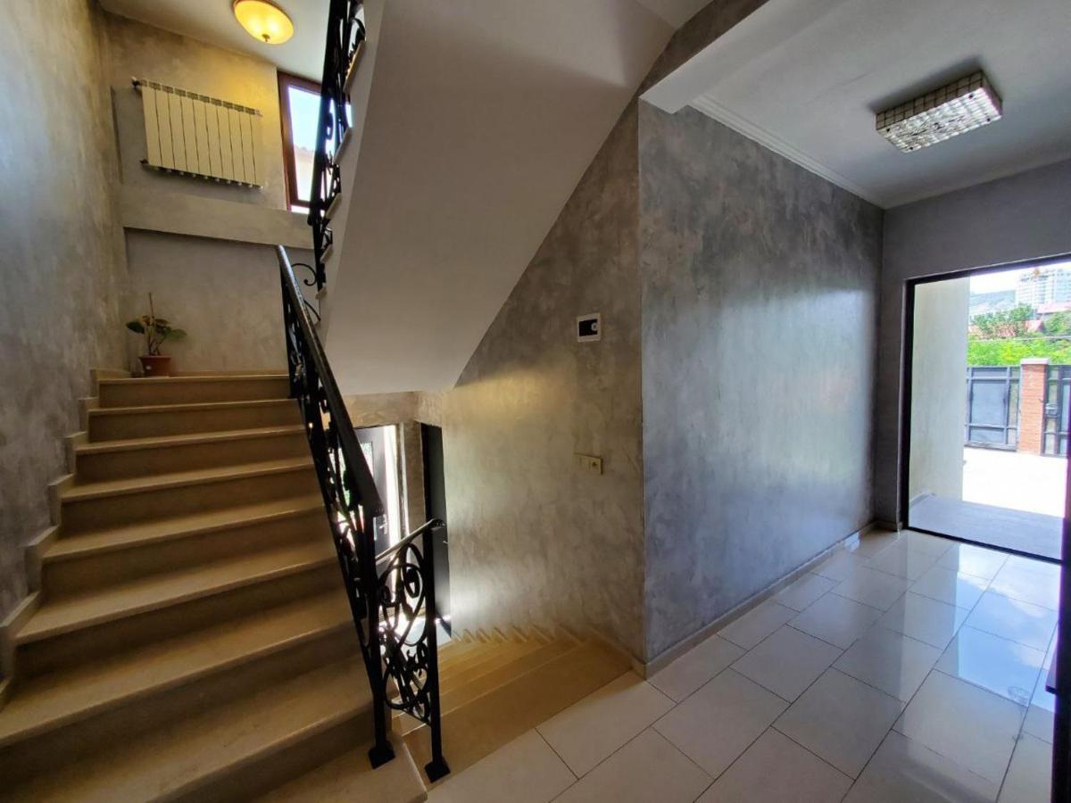 Guesthouse Anna Tiflis Exterior foto